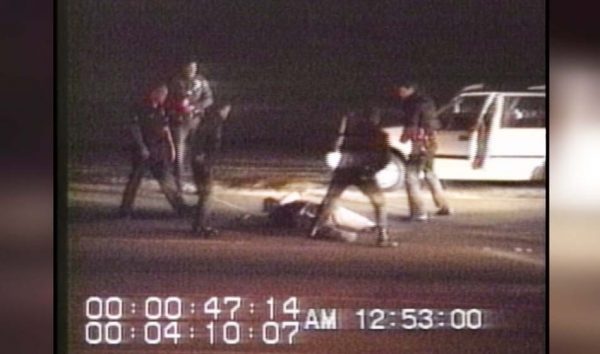 Estados Unidos a 30 años de la golpiza a Rodney King Nota al Pie