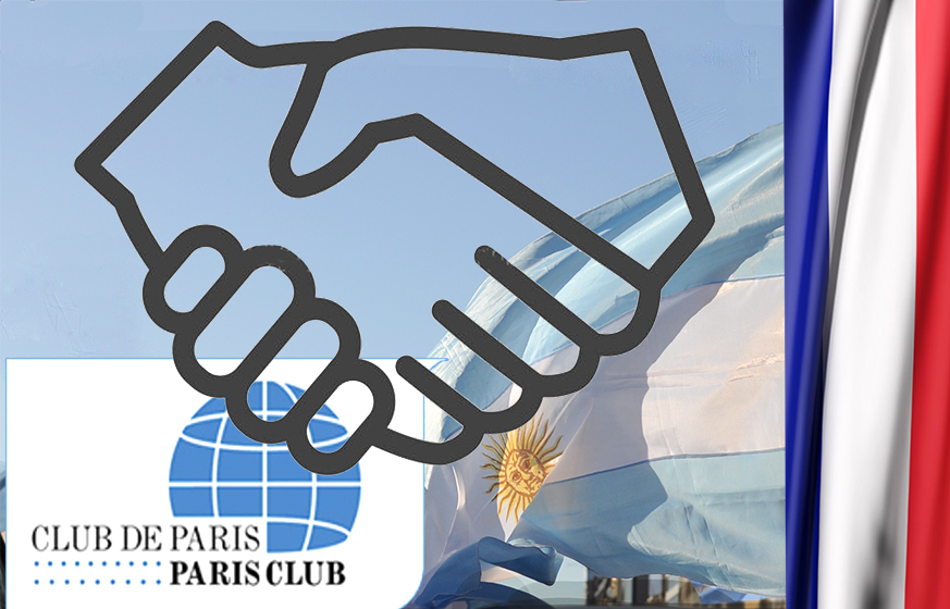 Argentina y el acuerdo con el Club de París | Nota al Pie | Noticias en  contexto