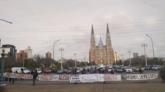 Terrenos fiscales Iglesia