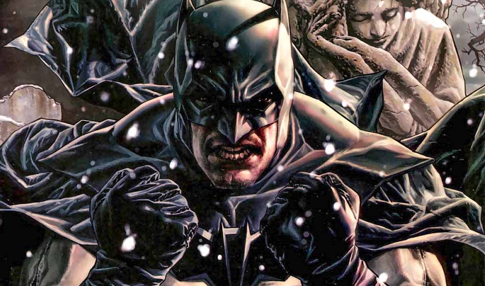 Batman Noël: el murciélago como Scrooge | Nota al Pie | Noticias en contexto