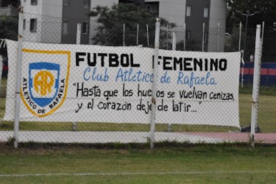 Fútbol Femenino AFA: Talleres goleó en Remedios de Escalada - Club