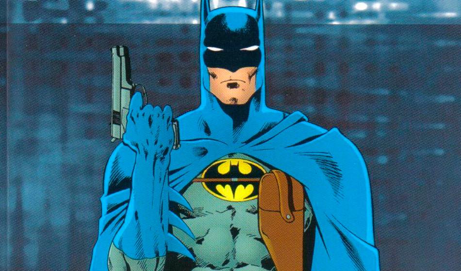 Batman Año Dos”: cuando el encapotado usó el arma que mató a sus padres |  Nota al Pie | Noticias en contexto