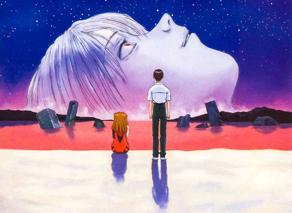 Evangelion La profunda influencia de la bomba atómica en el anime y el manga