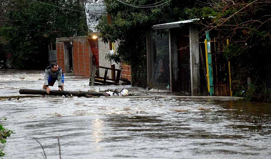 Inundacion La Plata Credito Eva Cabrera TELAM 1