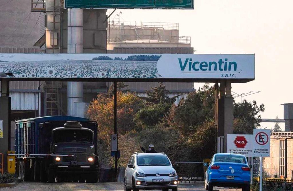 2 La Justicia fallo a favor de Vicentin y suspendio el proceso de salvataje Telam