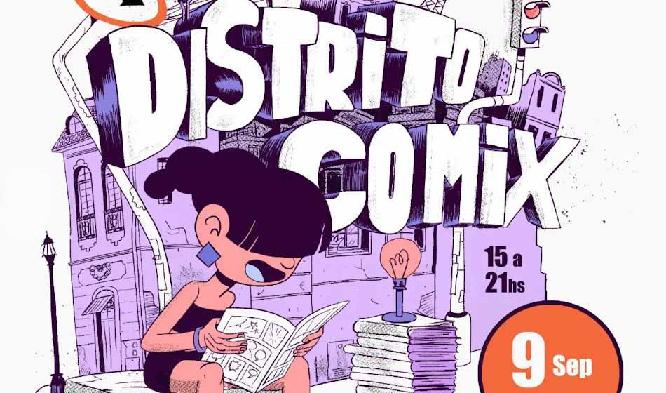 Distrito Cómix