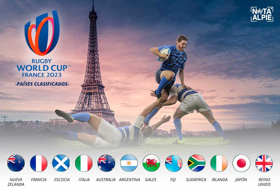 Rugby World Cup 2023