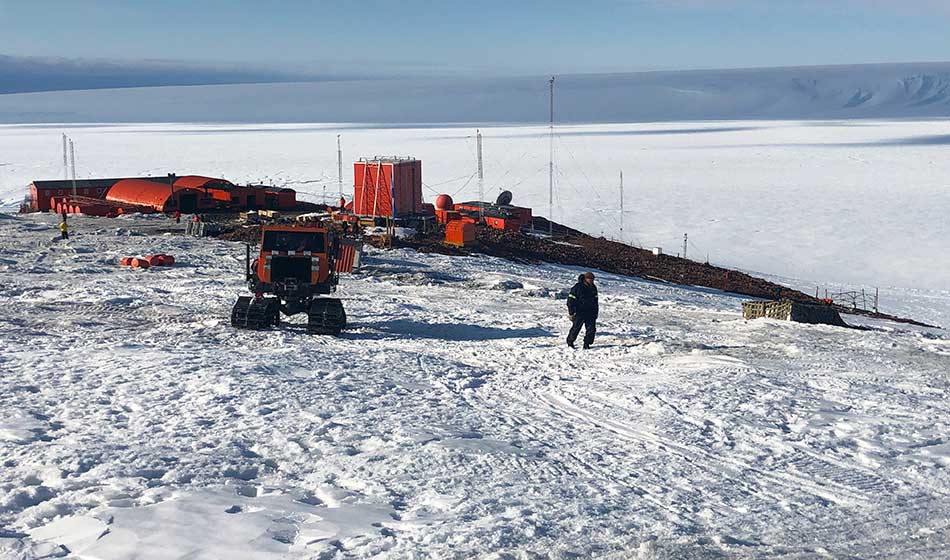 Daño irreversible: se derriten grandes plataformas de hielo en la Antártida 3