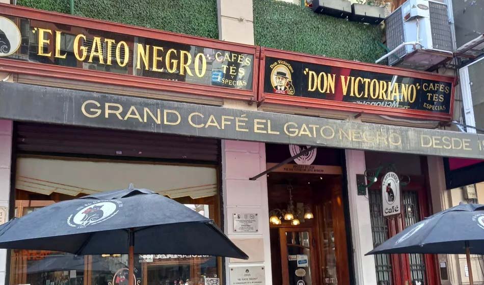 El Gato Negro