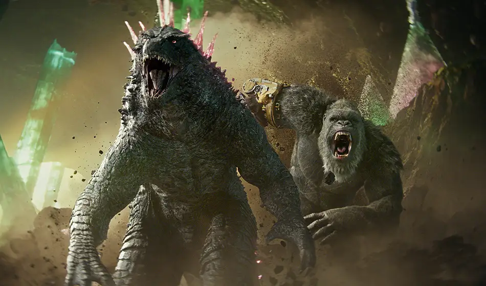 Godzilla y Kong: El Nuevo Imperio 