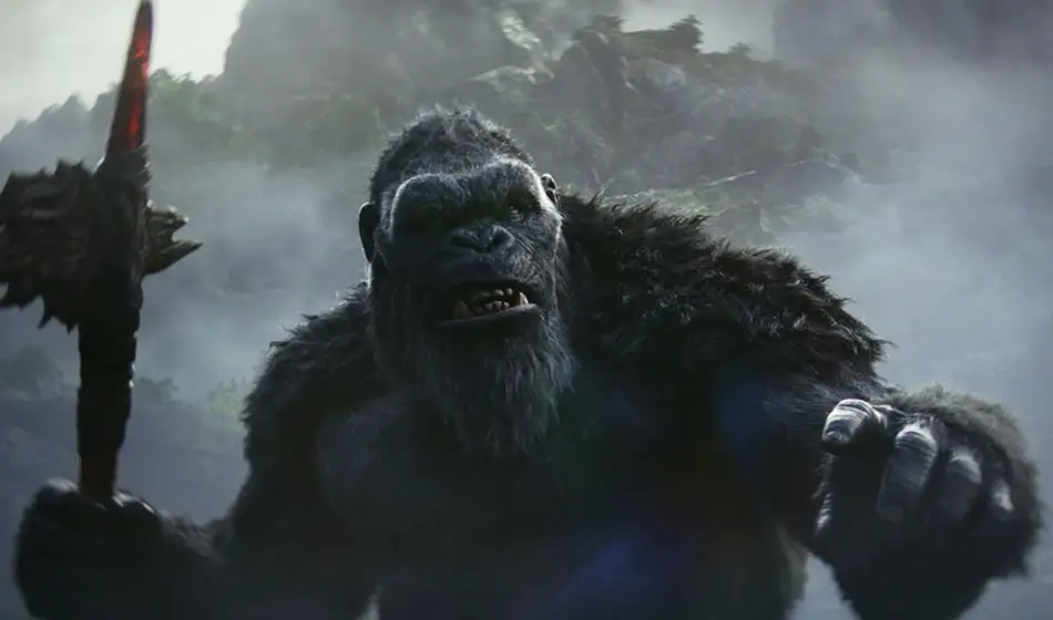 Godzilla y Kong: El Nuevo Imperio