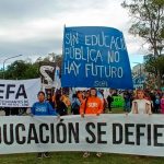 marcha federal universitaria