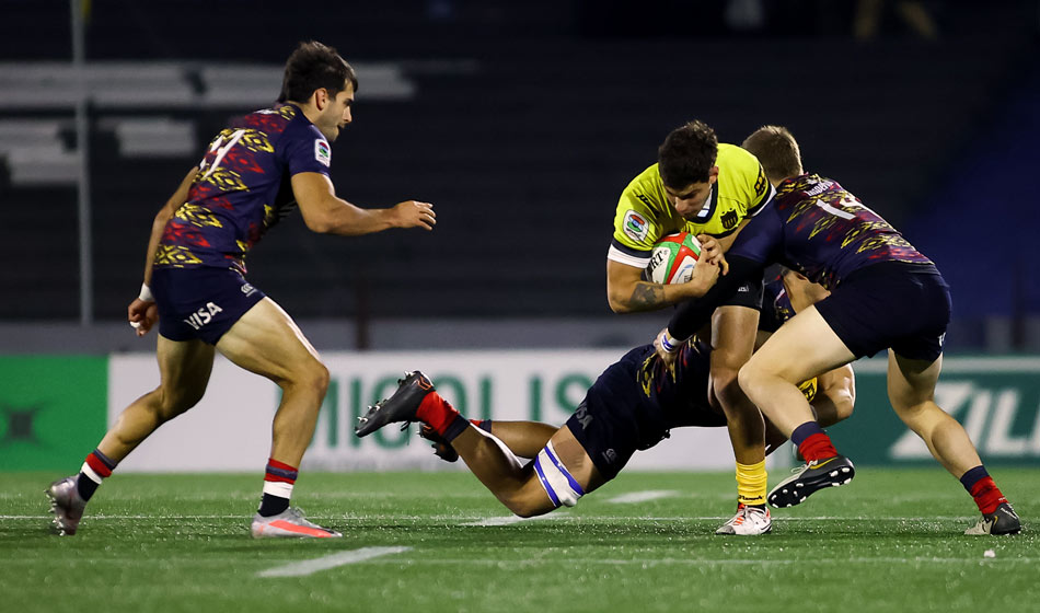 El Súper Rugby Américas ya tiene a sus semifinalistas definidos