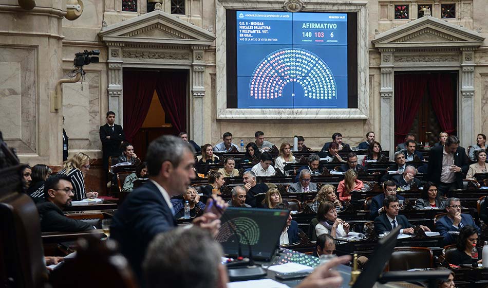 1DESTACADA @DiputadosAR