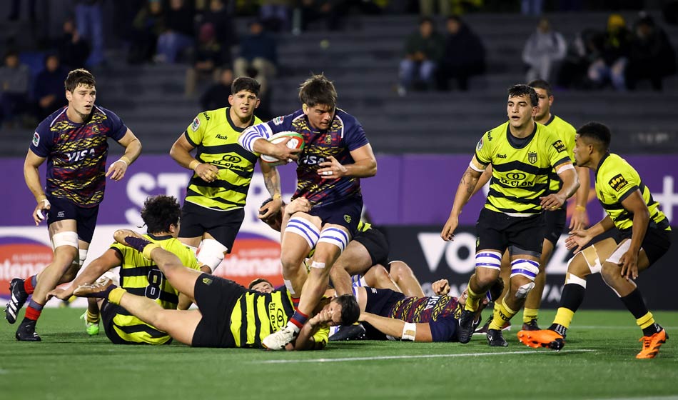 El Súper Rugby Américas ya tiene a sus semifinalistas definidos