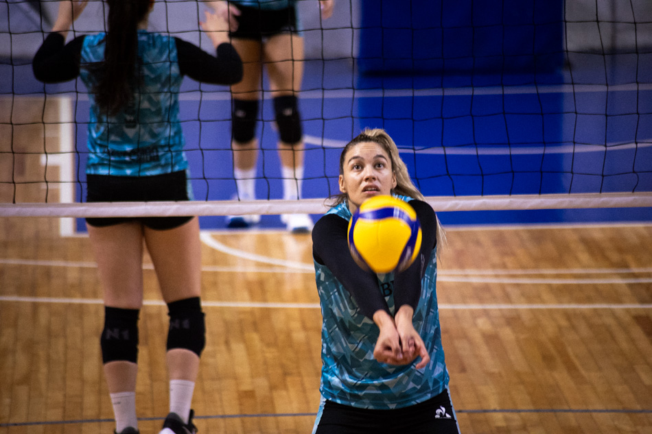 2024.05.16 Entrenamiento Seleccion Argentina de Voley Femenina 0064