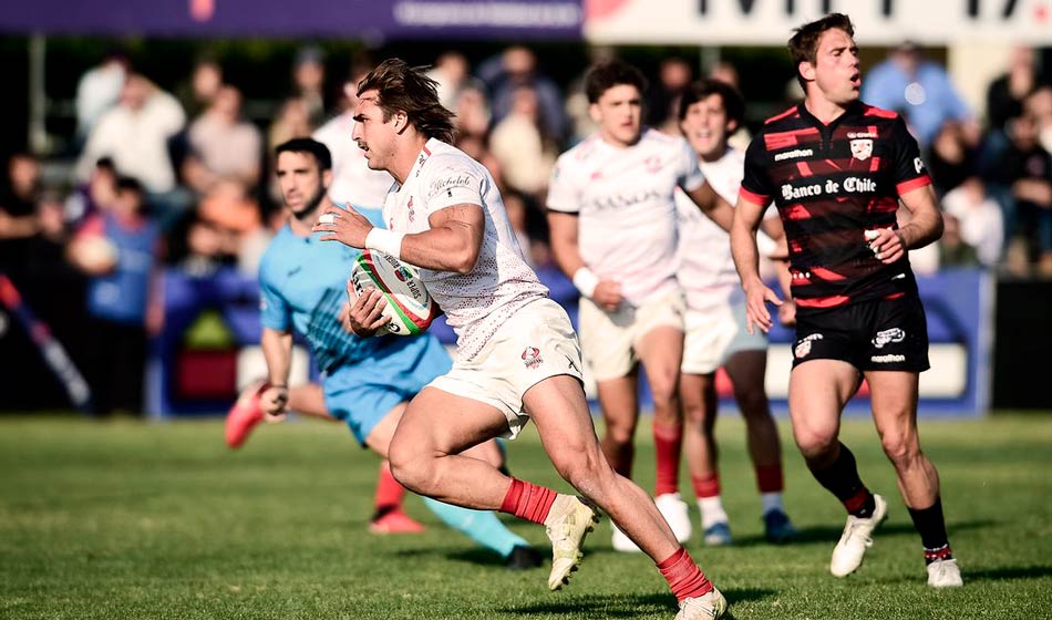 El Súper Rugby Américas ya tiene a sus semifinalistas definidos