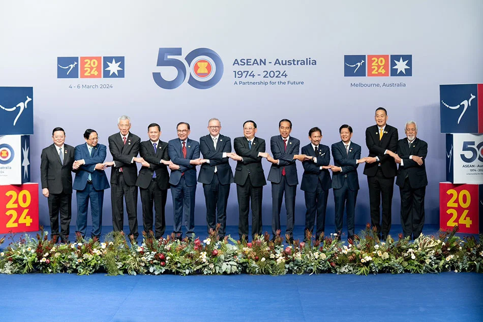 2 Con Malasia al BRICS la ASEAN pide pista en el nuevo orden multipolar Asean