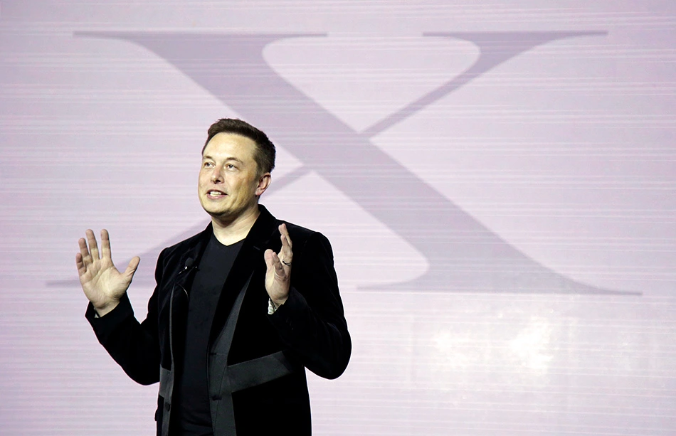 2 Fuerte denuncia contra la empresa X de Elon Musk AP