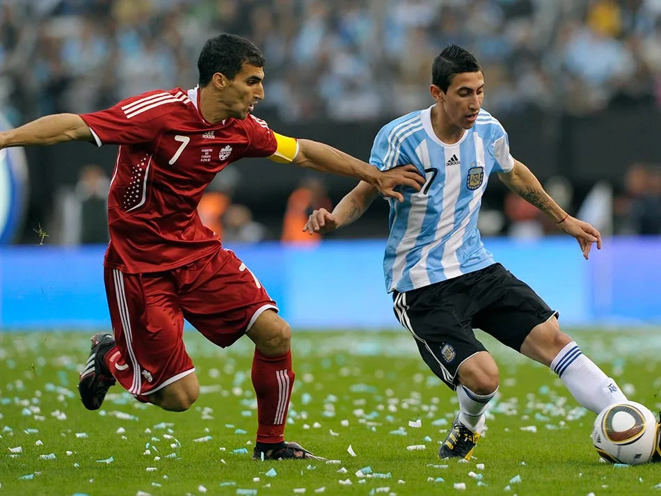 3 La Seleccion Argentina comienza su travesia en la Copa America 2024 AFP