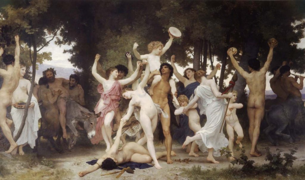 Foto Adolphe William Bouguereau