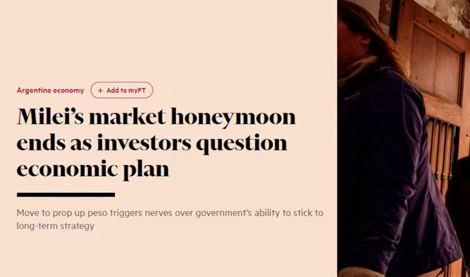 Creditos Financial Times