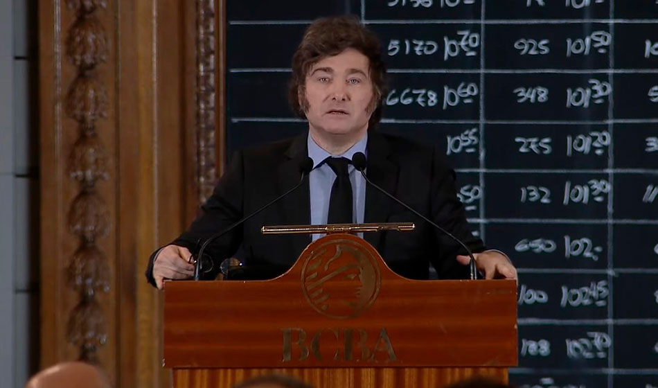 Aumenta el cierre de empresas y los despidos, con la recuperación de la economía fuera de alcance. Créditos: Oficina del Presidente