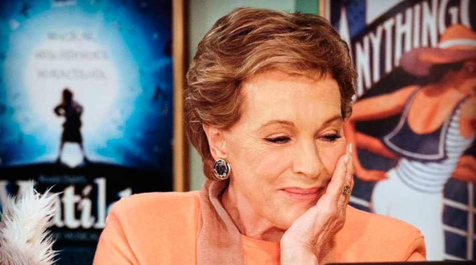 IG Julie Andrews