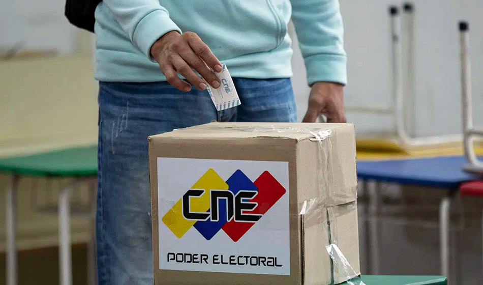 destacada Venezuela en la recta final a las presidenciales EFE