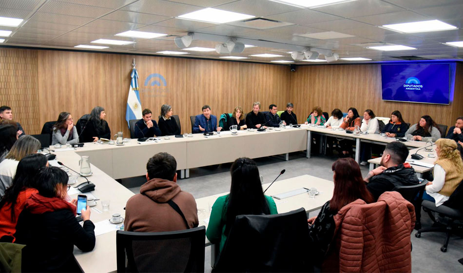 2 Prensa de la Honorable Camara de Diputados de la Nacion Argentina