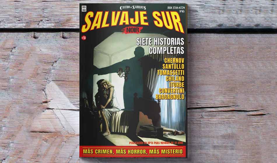 Sumario Salvaje Sur 2