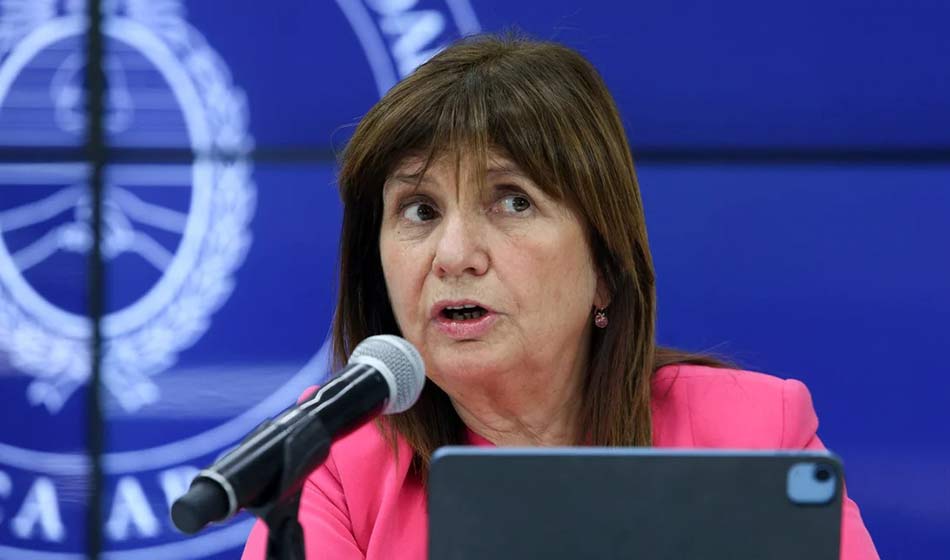 Patricia Bullrich