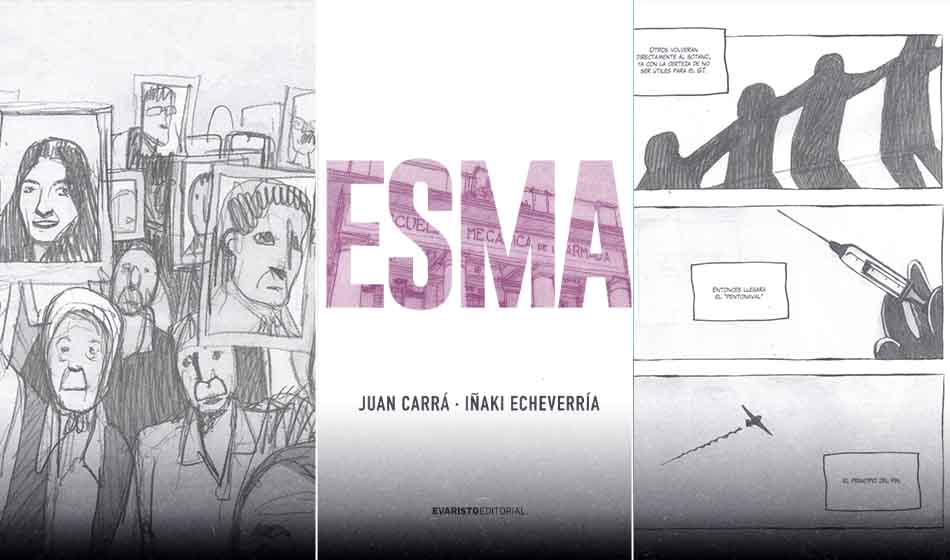 Collage ESMA 1