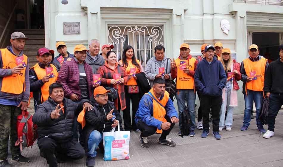 fotos prensa UOLRA3