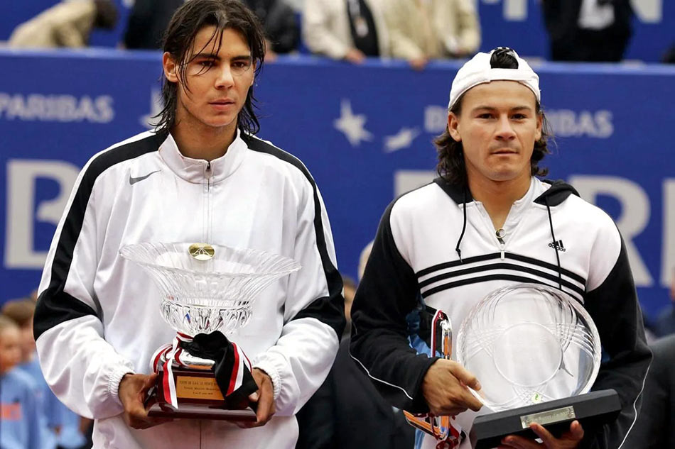 2 Los tenistas argentinos que derrotaron a Rafa Nadal yahoo.com