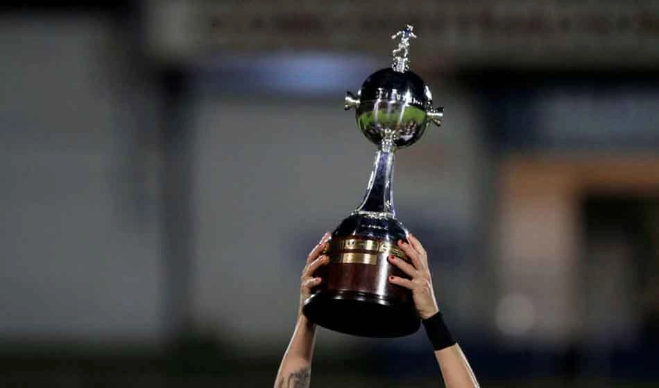 Cuerpo 2 Copa Libertadores Femenina Credito Getty