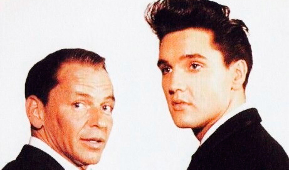 “Elvis & Frank