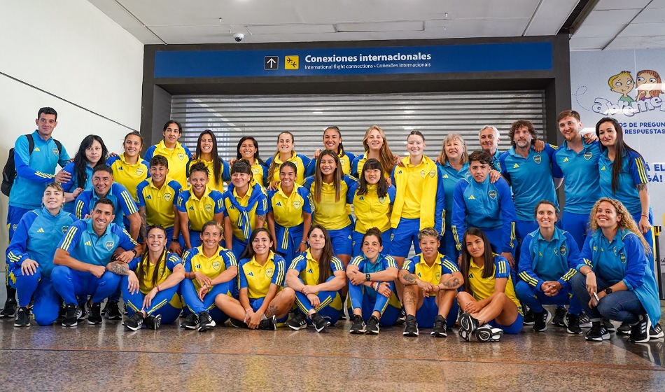 Comienza la Copa Libertadores Femenina 2024