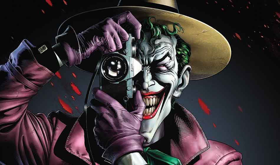 The Killing Joke Credito DC Comics 1 1