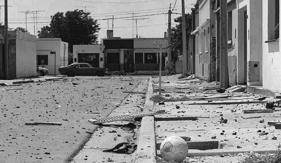 explosiones rio tercero cordoba