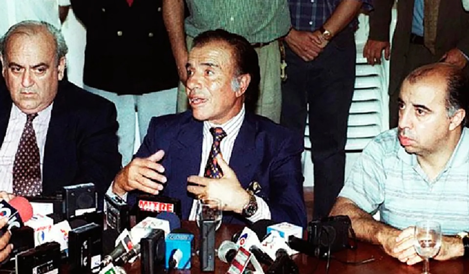 menem rio tercero