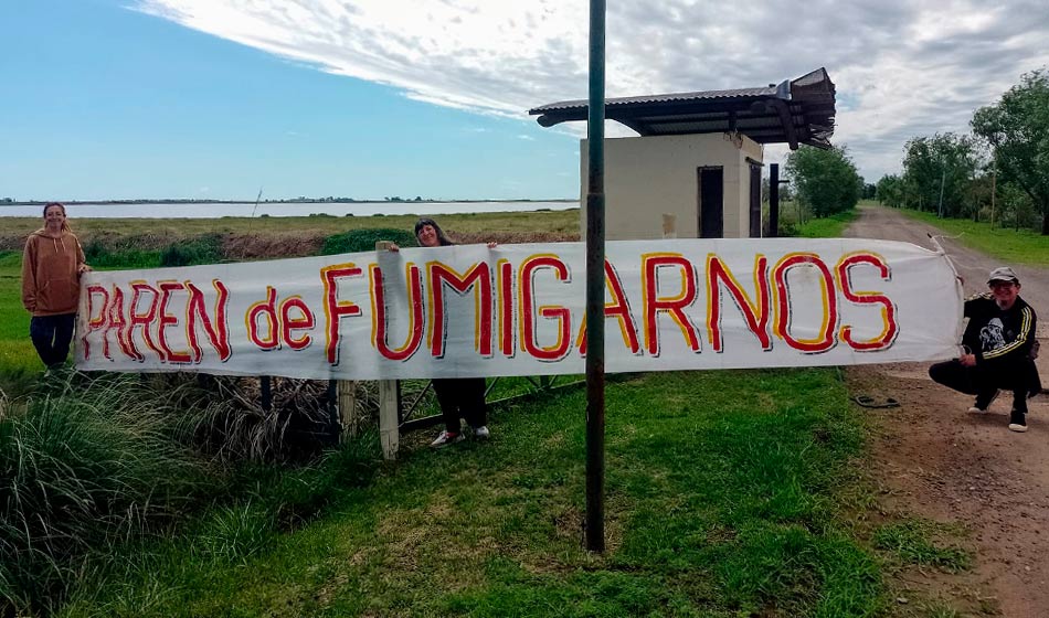 Fumigados