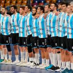 destacada La Seleccion Argentina de Handbol masculina se alista para el Mundial en plenas fiestas Sporting News