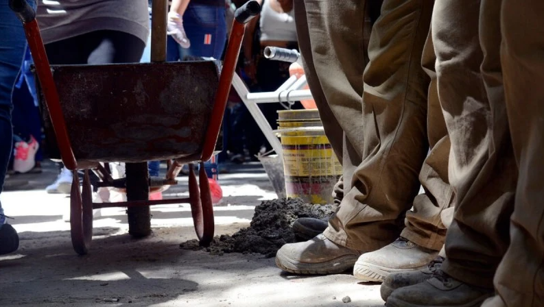 trabajadores pobres