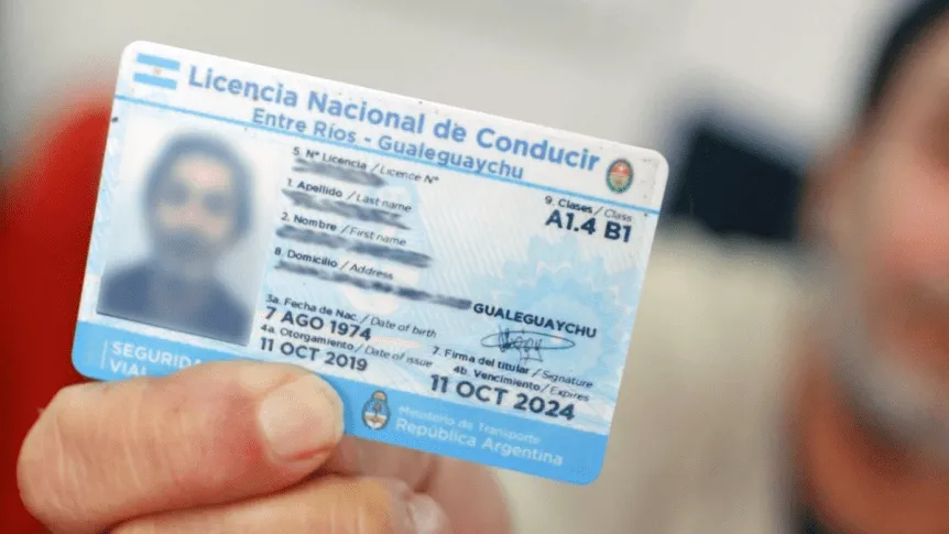 Licencia