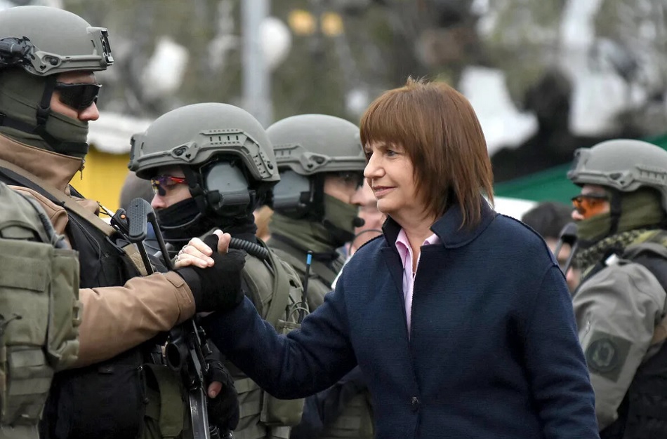 Patricia Bullrich