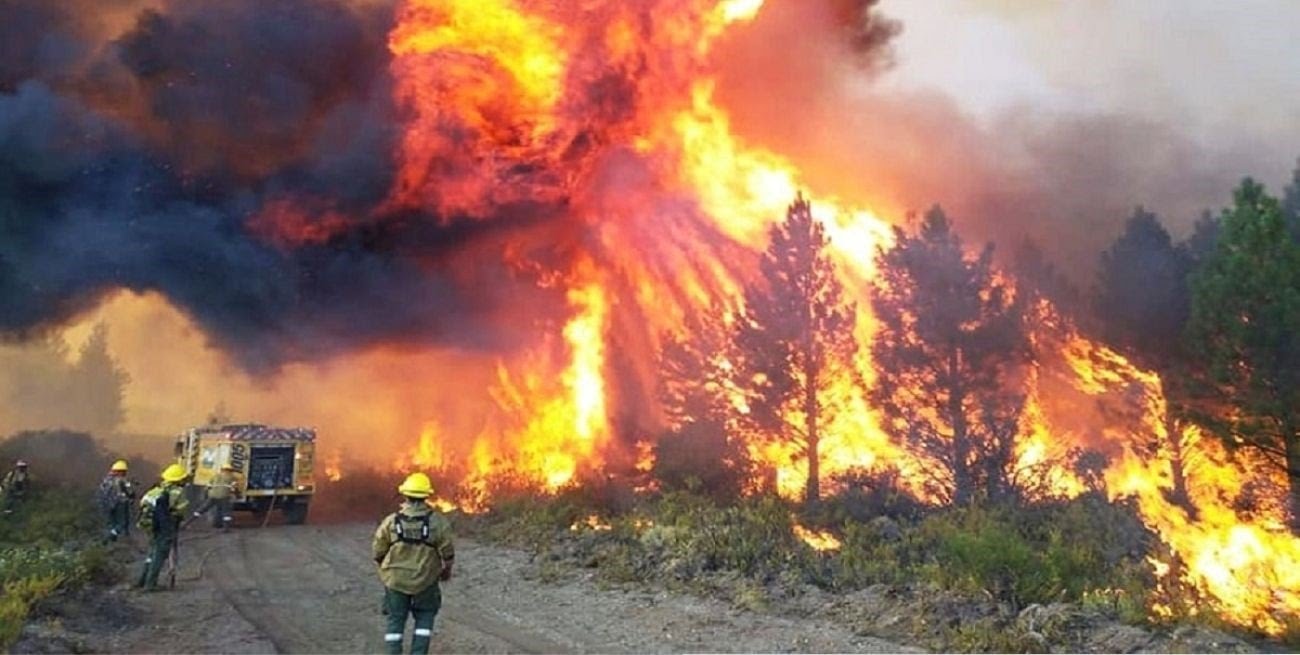 La Patagonia en crisis