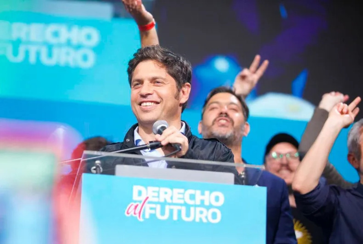 Kicillof