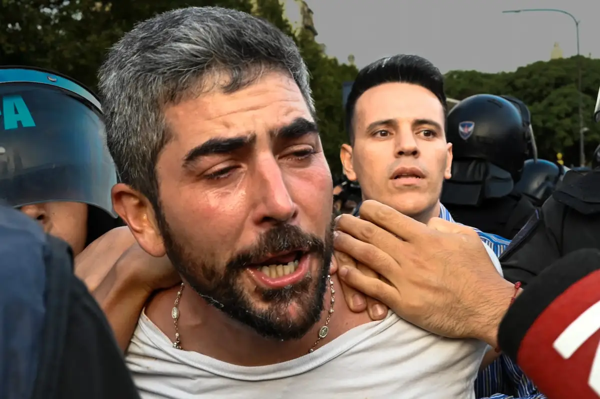 berrozpe detenido