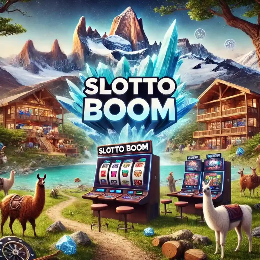 sloto boom dragones